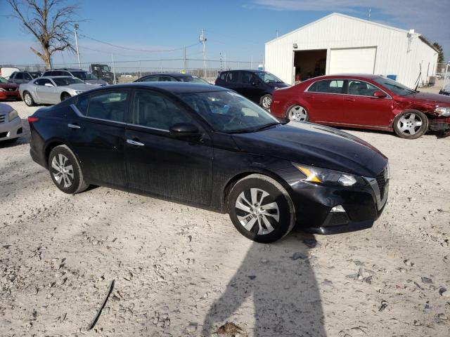 Photo 4 from auction – 2022 NISSAN ALTIMA S with VIN 1N4BL4BV3NN386221