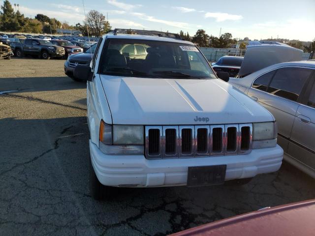 Photo 5 from auction – 1998 JEEP GRAND CHER with VIN 1J4FX48S6WC249665