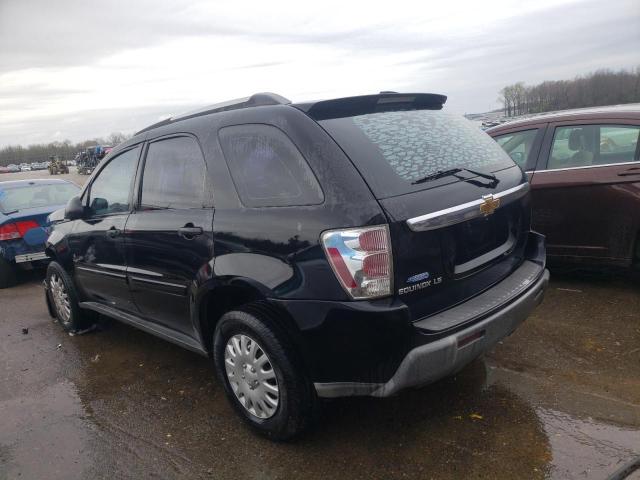 Photo 2 from auction – 2006 CHEVROLET EQUINOX LS with VIN 2CNDL13F966145113
