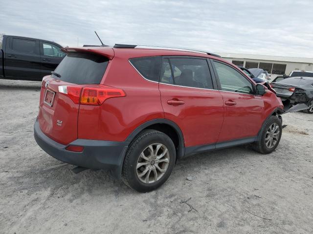 Photo 3 from auction – 2015 TOYOTA RAV4 XLE with VIN JTMRFREV9FD113610