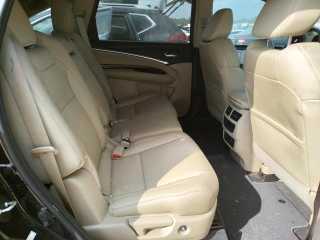 Photo 11 from auction – 2015 ACURA MDX TECHNO with VIN 5FRYD3H44FB006473