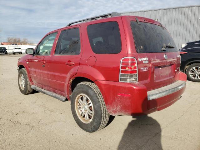 Photo 2 from auction – 2005 MERCURY MARINER with VIN 4M2YU57155DJ20521