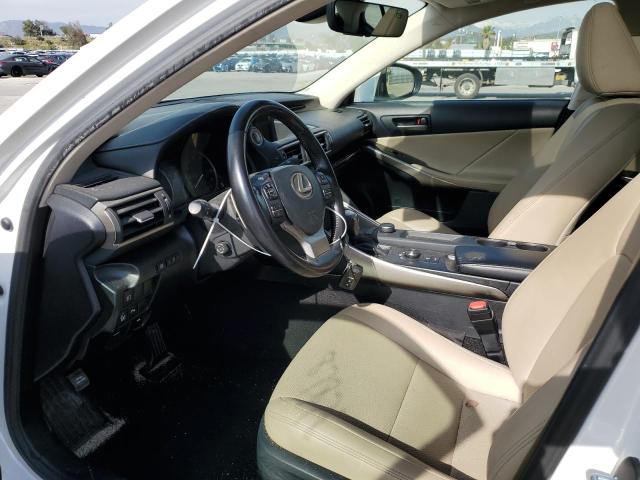 Photo 7 from auction – 2020 LEXUS IS 300 PRE with VIN JTHDA1D20L5106924
