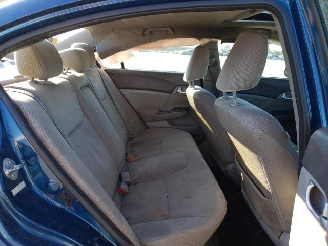 Photo 10 from auction – 2012 HONDA CIVIC EX with VIN 2HGFB2F81CH536874