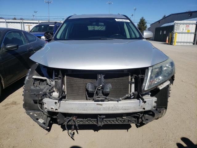 Photo 5 from auction – 2014 NISSAN PATHFINDER with VIN 5N1AR2MM9EC724726