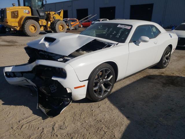 DODGE CHALLENGER 2022 with VIN 2C3CDZJG9NH260194 - Photo from auction