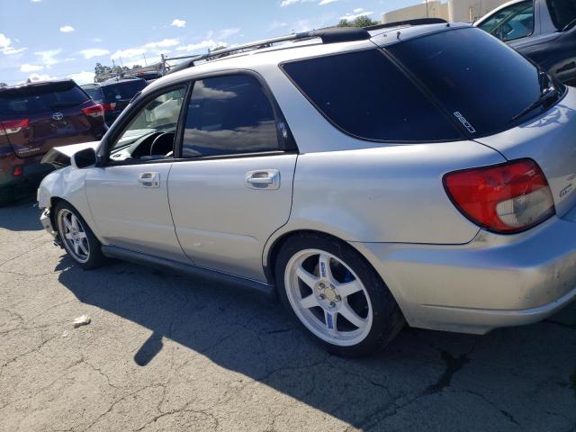 Photo 2 from auction – 2002 SUBARU IMPREZA WR with VIN JF1GG29642G829327