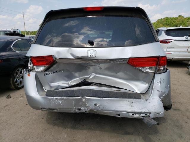 Photo 6 from auction – 2015 HONDA ODYSSEY EX with VIN 5FNRL5H43FB036004