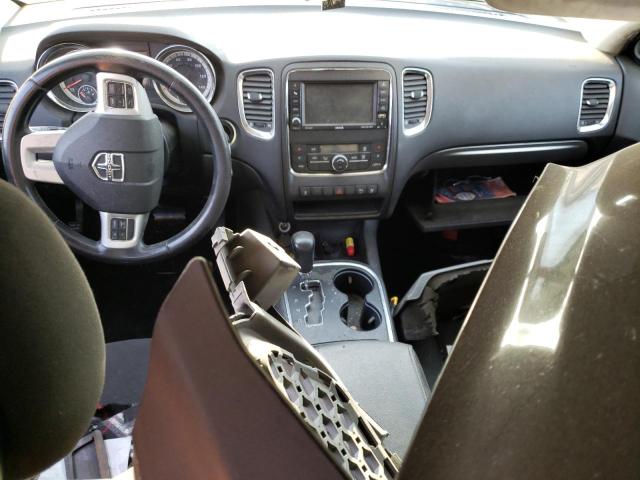 Photo 8 from auction – 2013 DODGE DURANGO SX with VIN 1C4RDHAG0DC660646