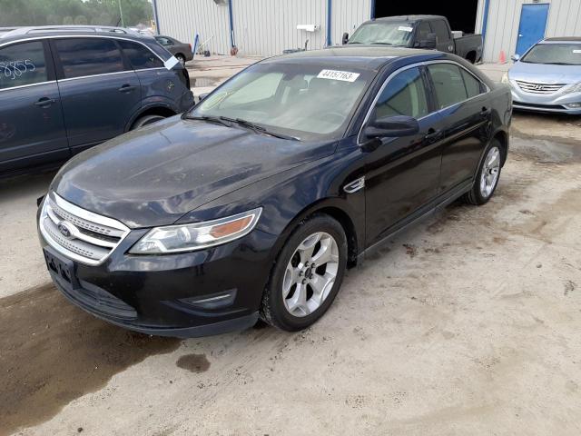 FORD TAURUS SEL 2011 with VIN 1FAHP2EW7BG121566 - Photo from auction