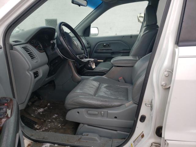 Photo 7 from auction – 2004 HONDA PILOT EXL with VIN 2HKYF18614H581078