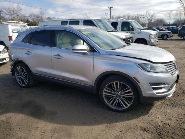 Photo 4 from auction – 2015 LINCOLN MKC with VIN 5LMTJ2AHXFUJ37905