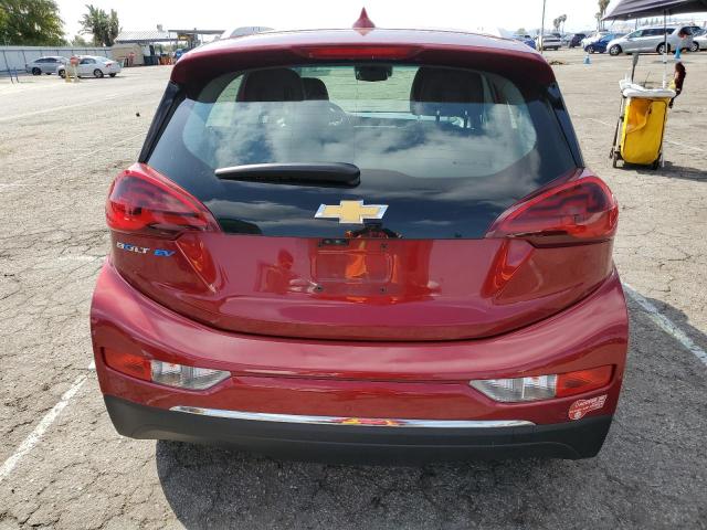 Photo 6 from auction – 2017 CHEVROLET BOLT EV PR with VIN 1G1FX6S08H4190696