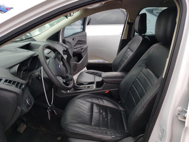 Photo 7 from auction – 2018 FORD ESCAPE S with VIN 1FMCU0F7XJUC76049