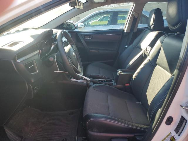 Photo 7 from auction – 2016 TOYOTA COROLLA L with VIN 2T1BURHE3GC711807