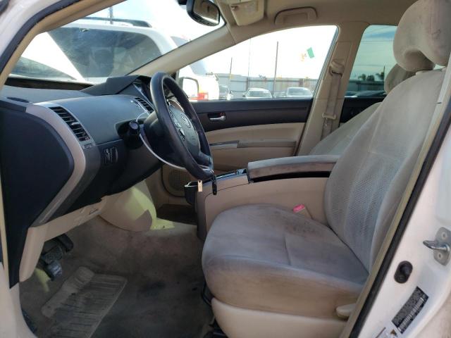 Photo 7 from auction – 2005 TOYOTA PRIUS with VIN JTDKB20U353061656