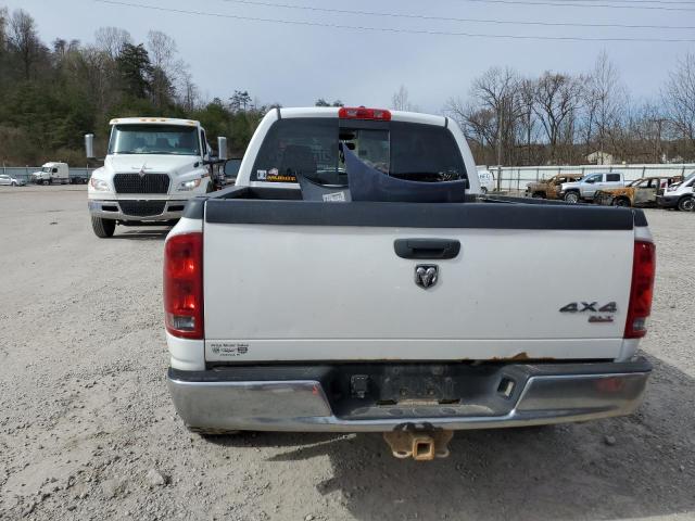 Photo 6 from auction – 2006 DODGE RAM 1500 S with VIN 1D7HU18256J221718