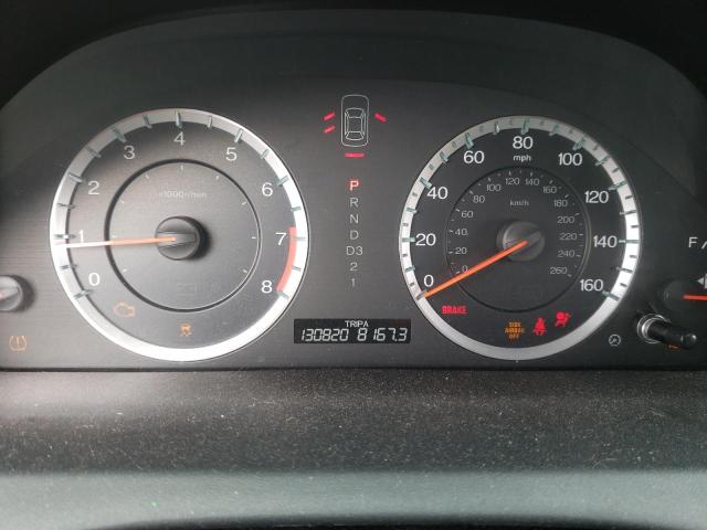 Photo 9 from auction – 2012 HONDA ACCORD EXL with VIN 1HGCP3F86CA025282