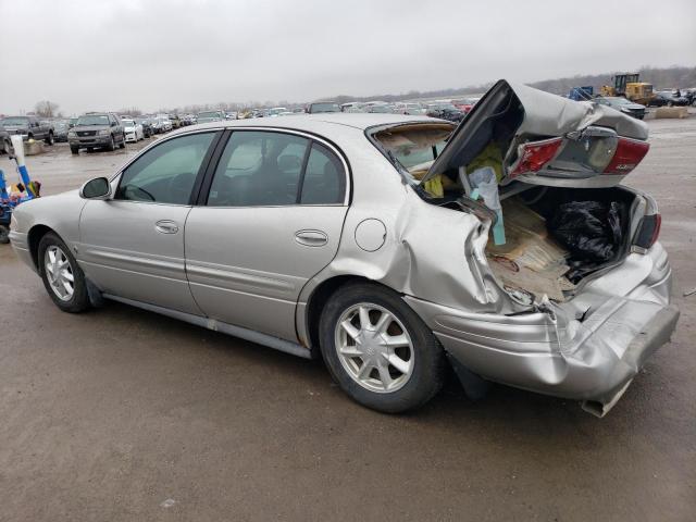 Photo 2 from auction – 2004 BUICK LESABRE LI with VIN 1G4HR54K944125672