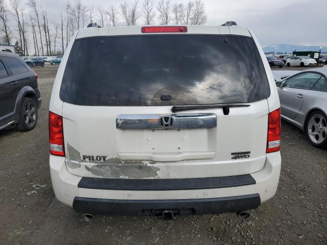 Photo 6 from auction – 2011 HONDA PILOT TOUR with VIN 5FNYF4H96BB057707