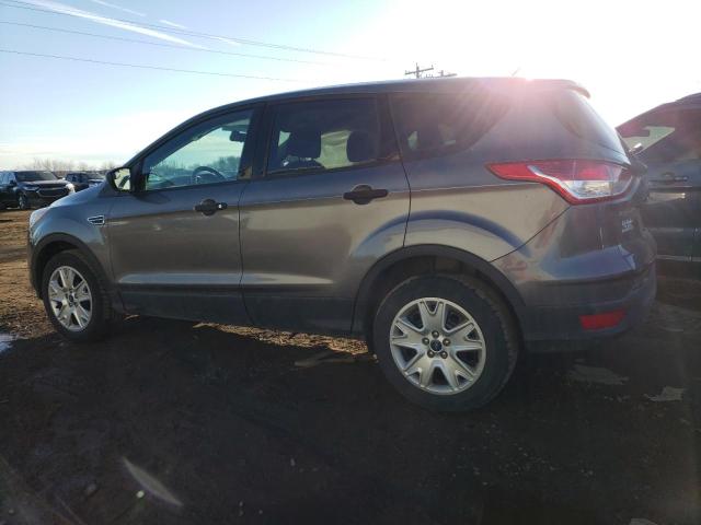 Photo 2 from auction – 2013 FORD ESCAPE S with VIN 1FMCU0F7XDUB54036