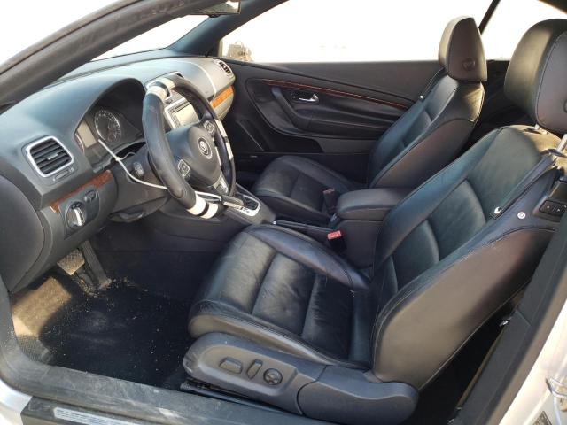Photo 7 from auction – 2012 VOLKSWAGEN EOS LUX with VIN WVWFW7AH7CV005421