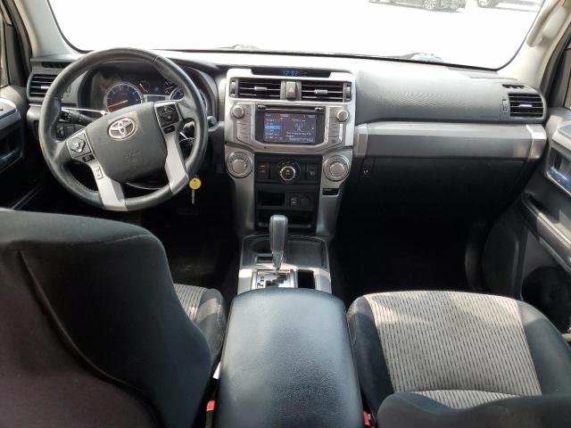 Photo 8 from auction – 2015 TOYOTA 4RUNNER SR with VIN JTEZU5JR4F5099838