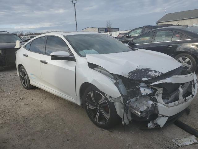 Photo 4 from auction – 2017 HONDA CIVIC with VIN 19XFC1F98HE020867