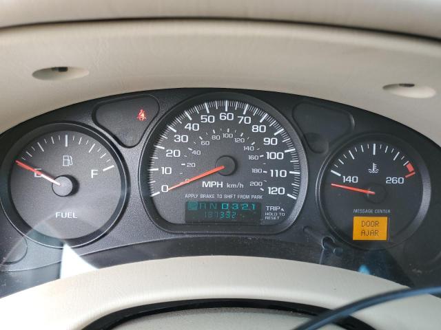 Photo 9 from auction – 2005 CHEVROLET IMPALA with VIN 2G1WF55E659375651