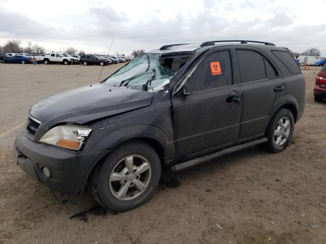 Photo 1 from auction – 2008 KIA SORENTO EX with VIN KNDJC735985846007