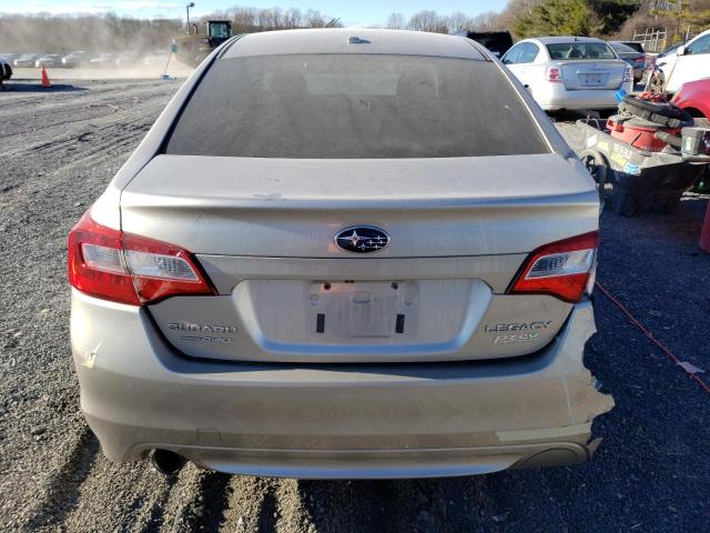 Photo 6 from auction – 2015 SUBARU LEGACY 2.5 with VIN 4S3BNAN64F3054681
