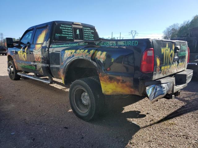 Photo 2 from auction – 2008 FORD F350 SUPER with VIN 1FTWW33R88ED36613