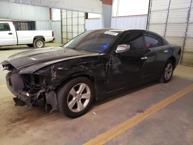 DODGE CHARGER SE 2014 with VIN 2C3CDXBG4EH315346 - Photo from auction