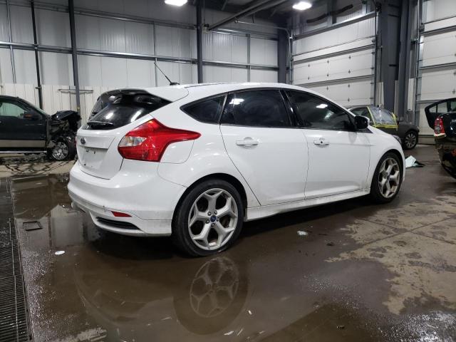 Photo 3 from auction – 2013 FORD FOCUS ST with VIN 1FADP3L92DL251847
