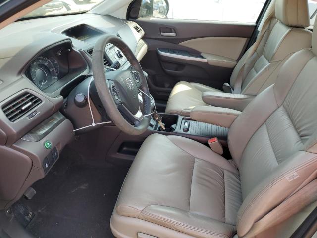 Photo 7 from auction – 2014 HONDA CR-V EXL with VIN 2HKRM3H74EH533672