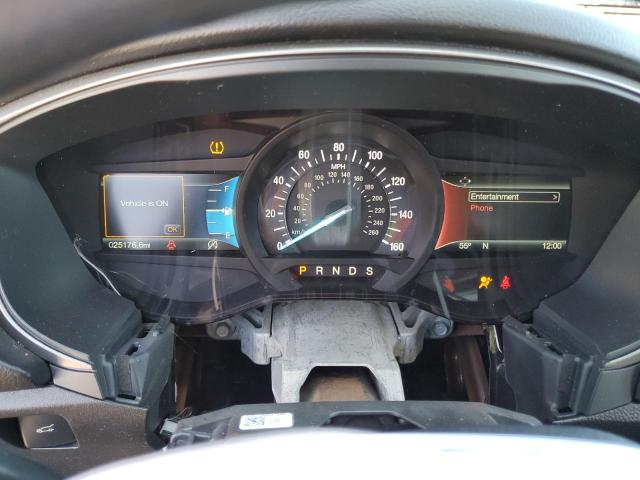Photo 9 from auction – 2018 FORD FUSION SE with VIN 3FA6P0HD6JR177477