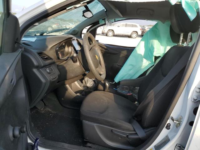 Photo 7 from auction – 2018 CHEVROLET SPARK LS with VIN KL8CB6SA3JC452470