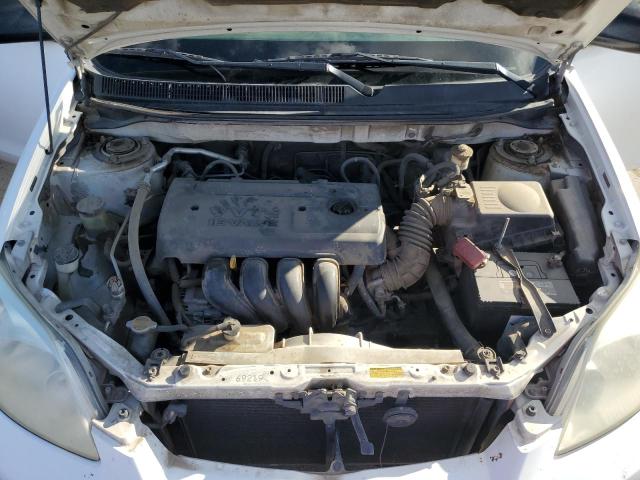 Photo 11 from auction – 2008 TOYOTA MATRIX with VIN 2T1KR32EX8C707097