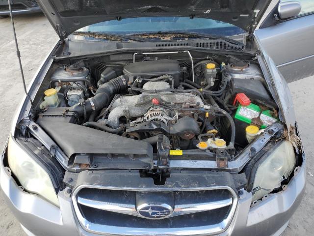 Photo 11 from auction – 2008 SUBARU LEGACY 2.5 with VIN 4S3BL616287226310