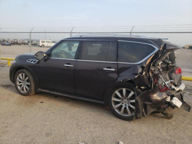 Photo 2 from auction – 2011 INFINITI QX56 with VIN JN8AZ2NE3B9004752