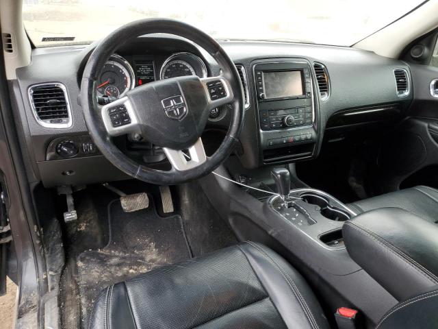 Photo 8 from auction – 2012 DODGE DURANGO CI with VIN 1C4RDJEG2CC271345