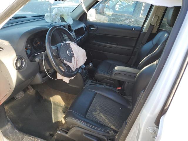 Photo 7 from auction – 2017 JEEP PATRIOT SP with VIN 1C4NJRBB8HD163716