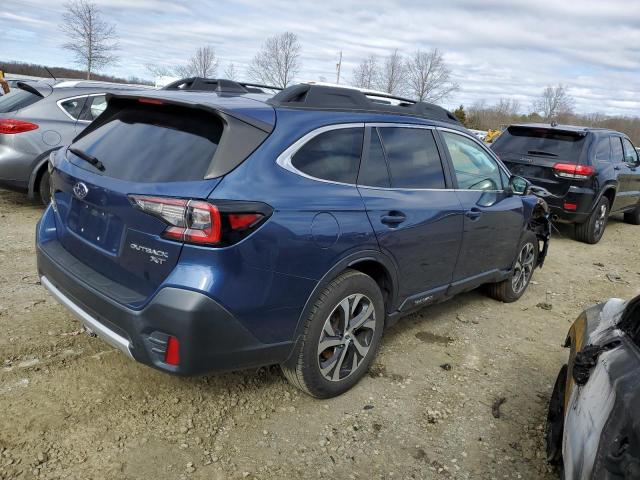 Photo 3 from auction – 2020 SUBARU OUTBACK LI with VIN 4S4BTGND1L3207936