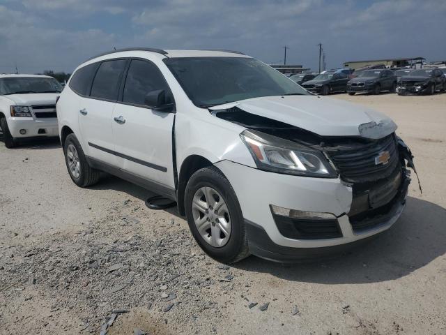 Photo 4 from auction – 2016 CHEVROLET TRAVERSE L with VIN 1GNKRFED3GJ119394