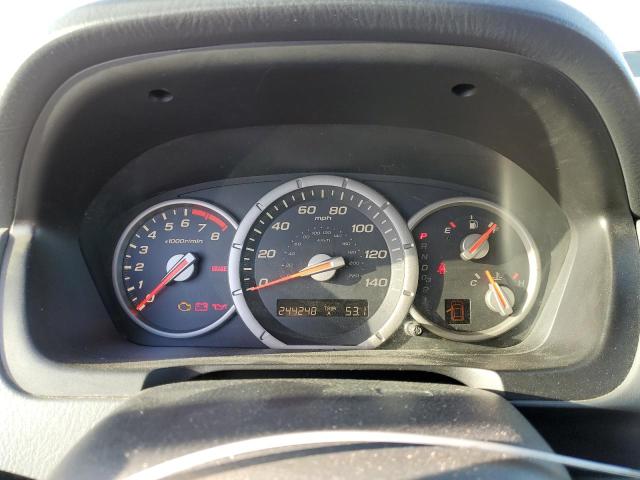 Photo 9 from auction – 2006 HONDA PILOT EX with VIN 2HKYF18446H534760