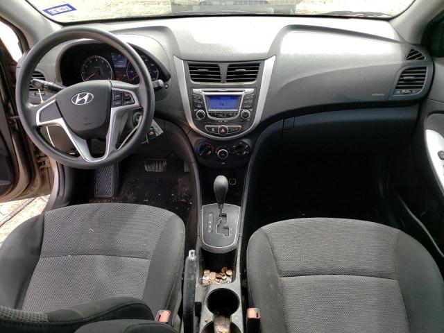Photo 8 from auction – 2013 HYUNDAI ACCENT GLS with VIN KMHCT5AE5DU100245