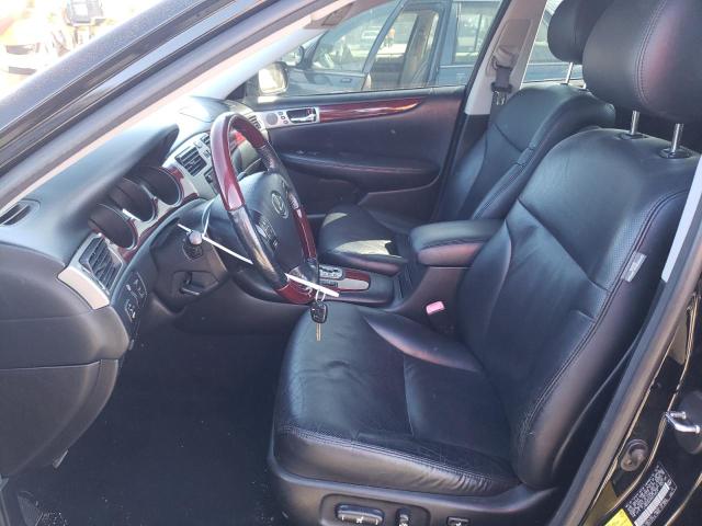 Photo 7 from auction – 2005 LEXUS ES 330 with VIN JTHBA30GX55134009