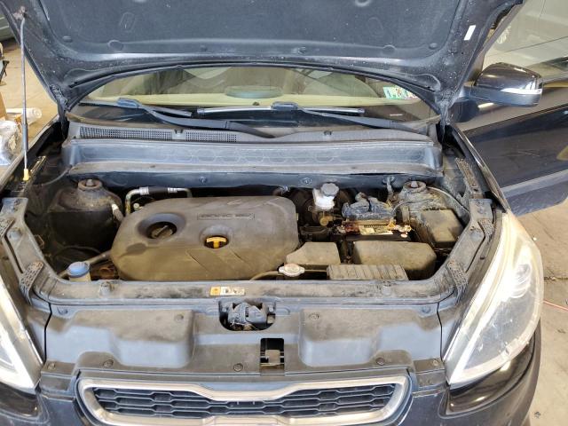 Photo 11 from auction – 2013 KIA SOUL + with VIN KNDJT2A61D7593603