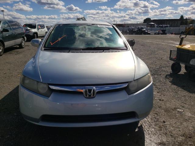 Photo 5 from auction – 2007 HONDA CIVIC HYBR with VIN JHMFA36297S019192
