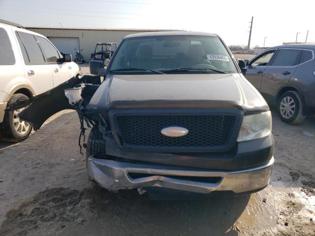 Photo 5 from auction – 2006 FORD F150 with VIN 1FTRX12W46NA77105